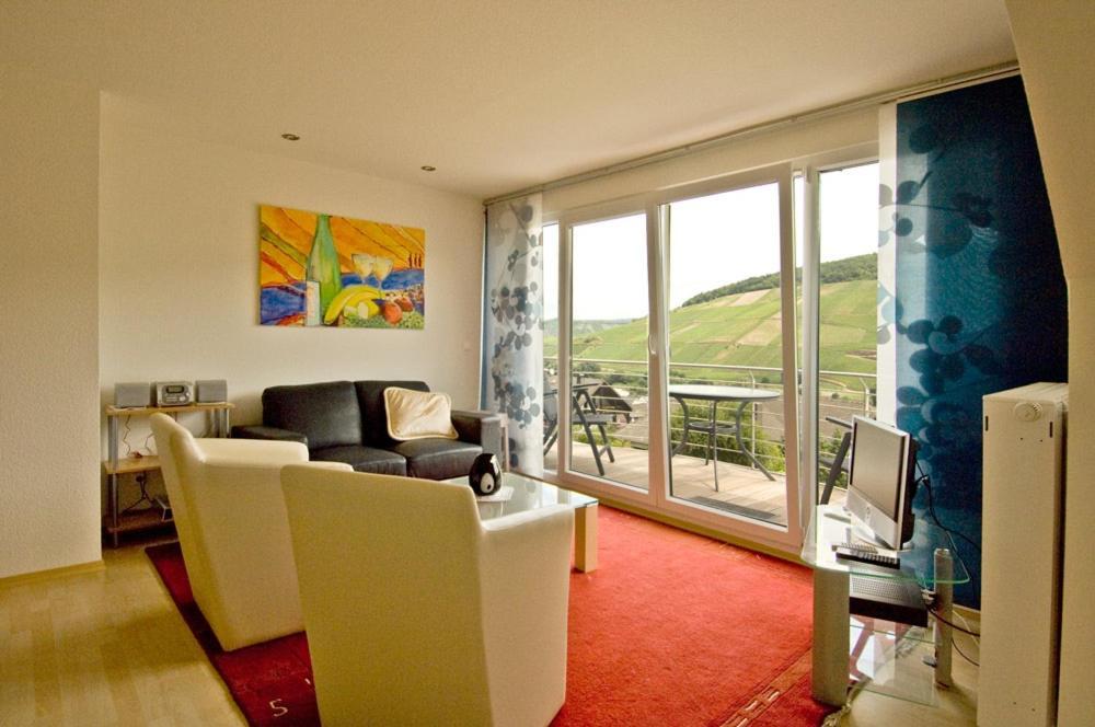 Ferienhaus Panorama Mosel Reil Eksteriør bilde