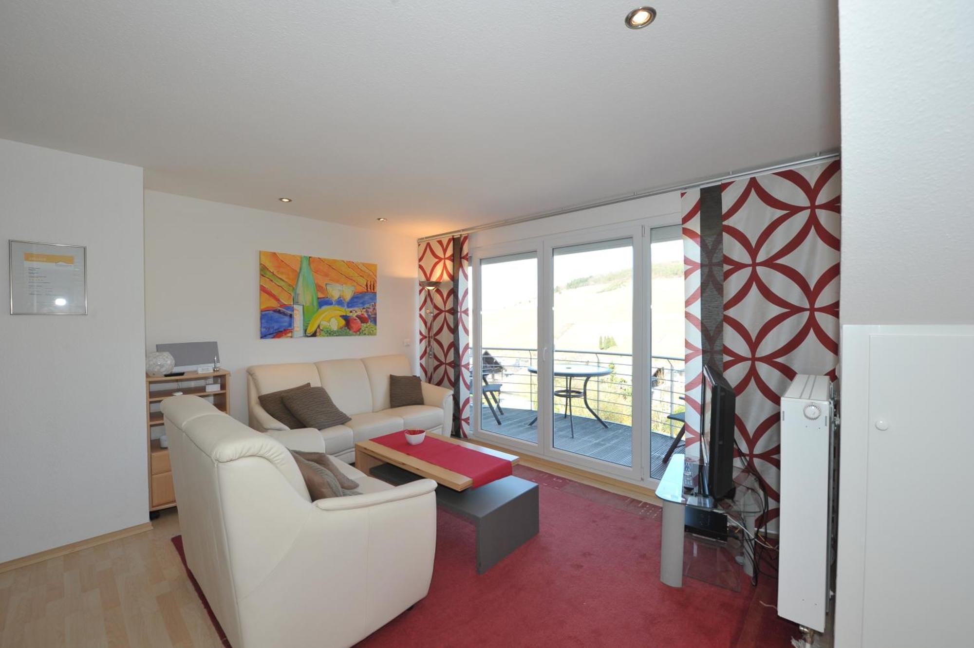 Ferienhaus Panorama Mosel Reil Eksteriør bilde