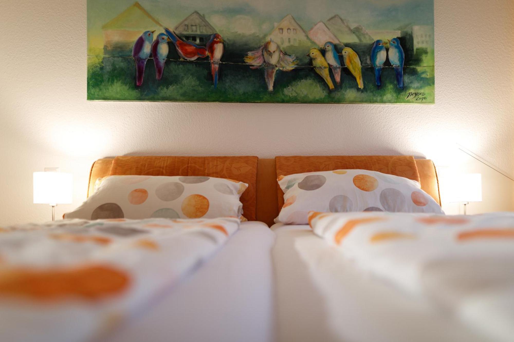 Ferienhaus Panorama Mosel Reil Eksteriør bilde