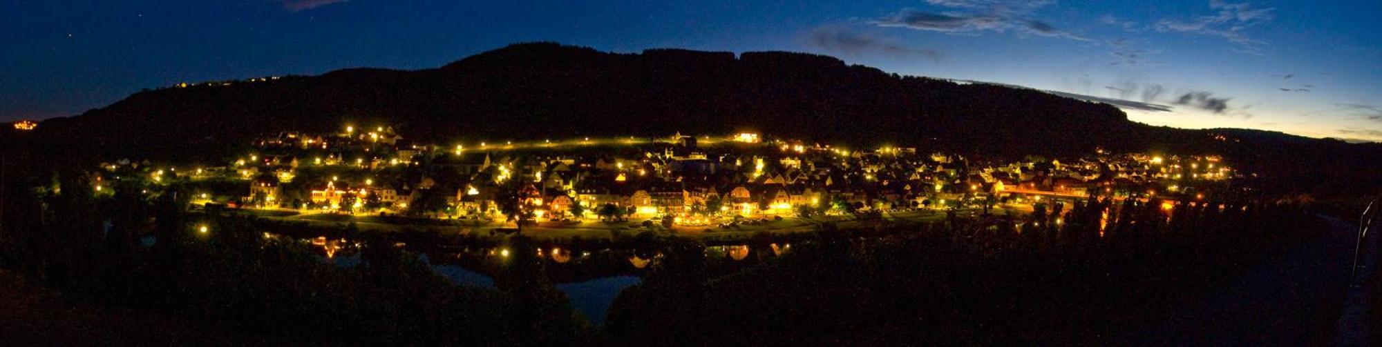 Ferienhaus Panorama Mosel Reil Eksteriør bilde