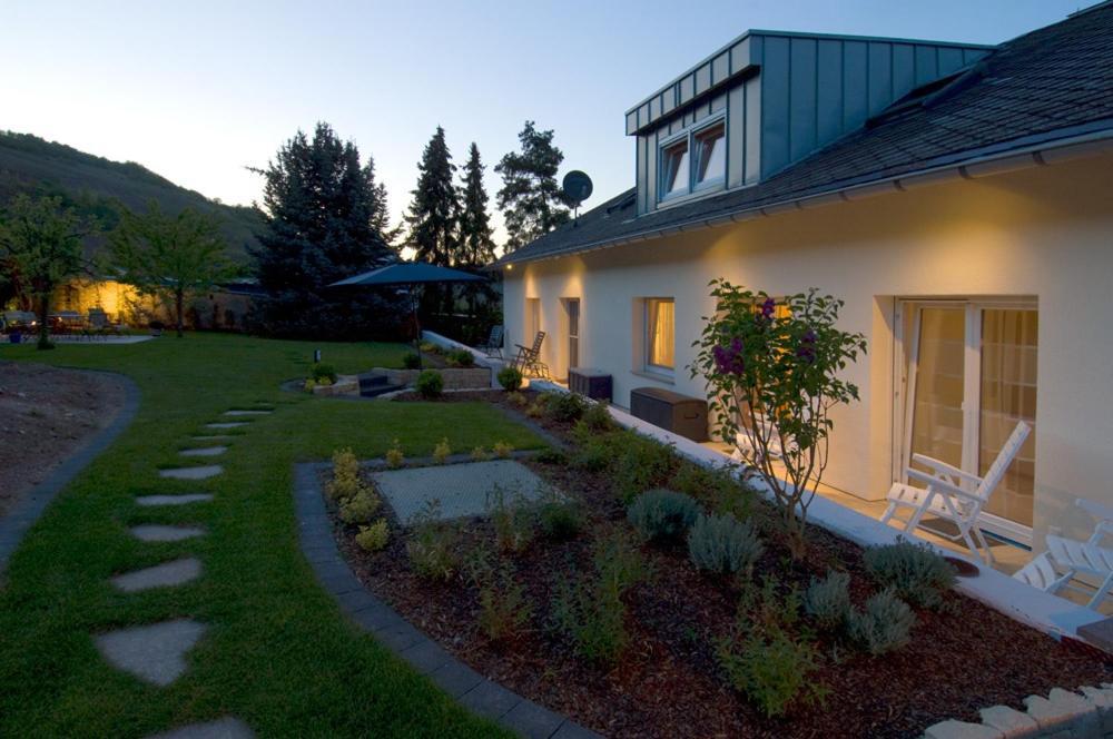 Ferienhaus Panorama Mosel Reil Eksteriør bilde