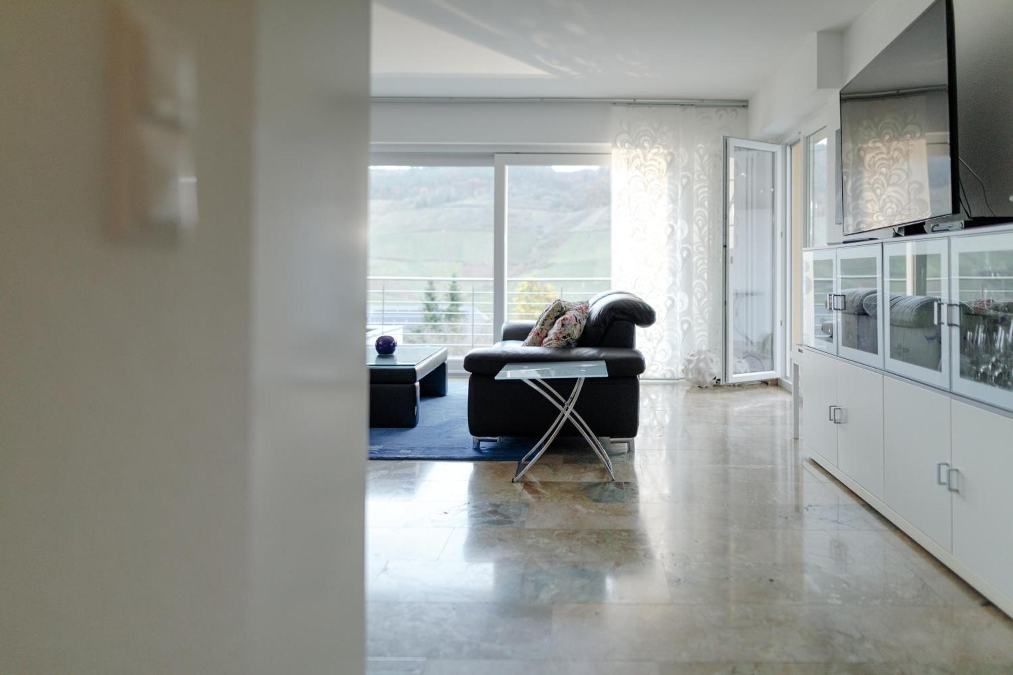 Ferienhaus Panorama Mosel Reil Eksteriør bilde