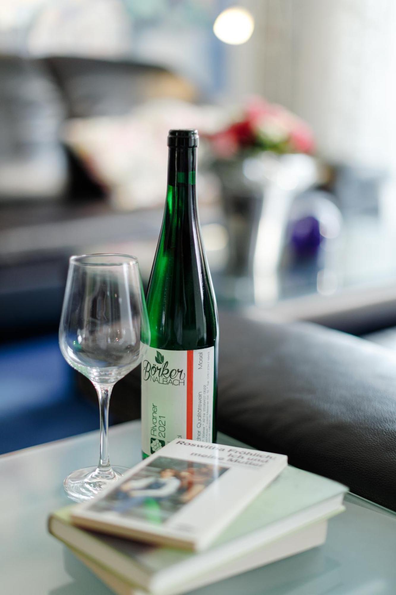 Ferienhaus Panorama Mosel Reil Eksteriør bilde