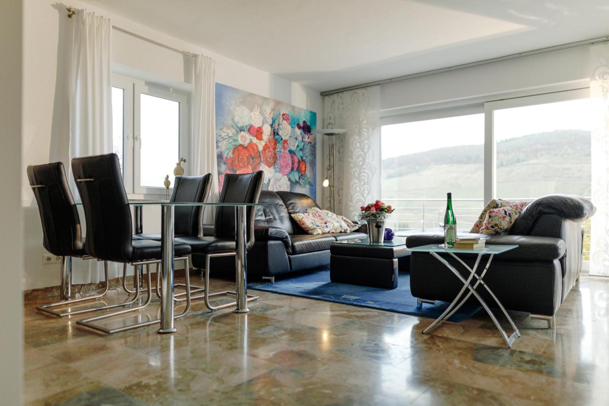 Ferienhaus Panorama Mosel Reil Eksteriør bilde