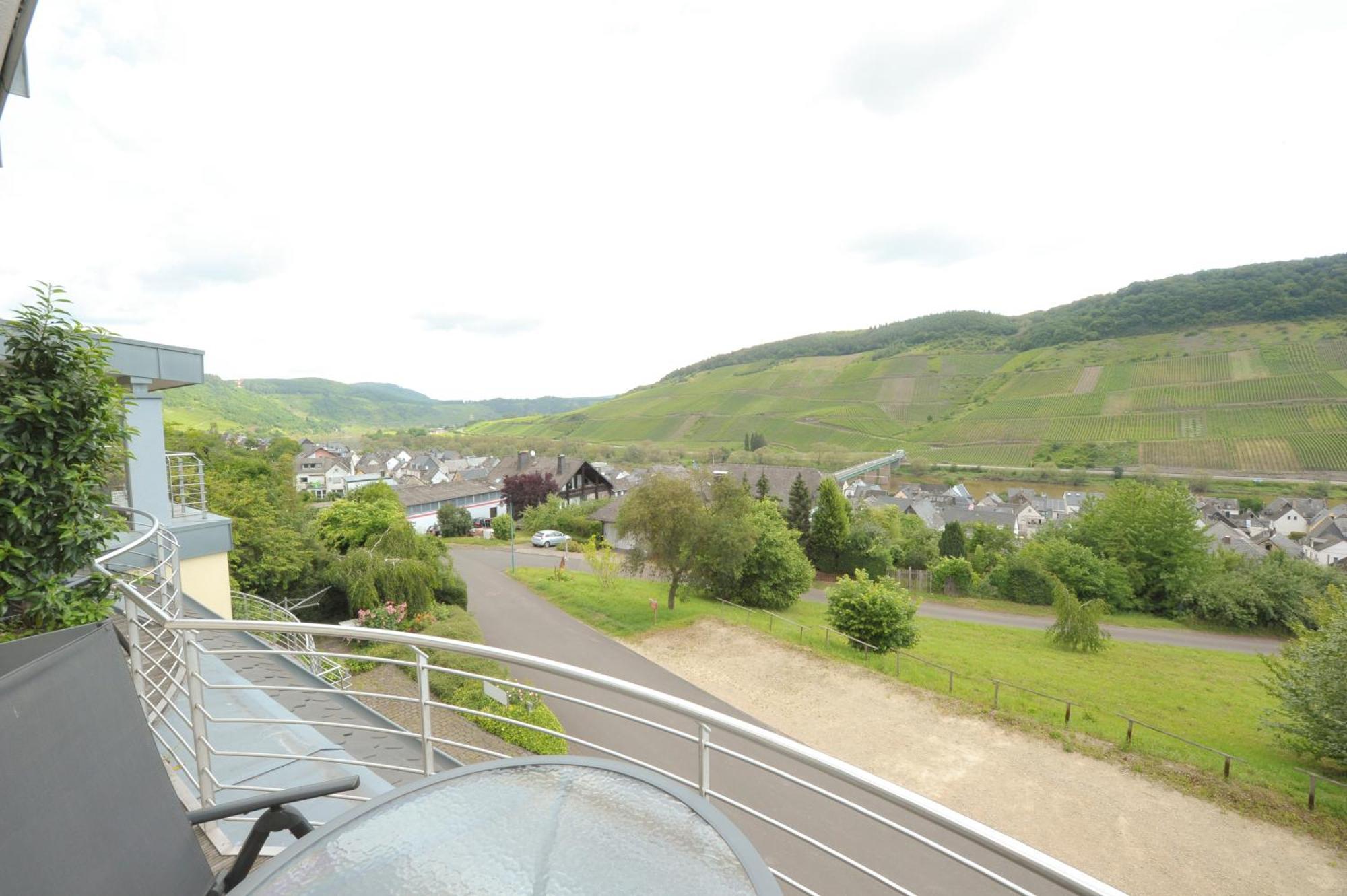 Ferienhaus Panorama Mosel Reil Eksteriør bilde