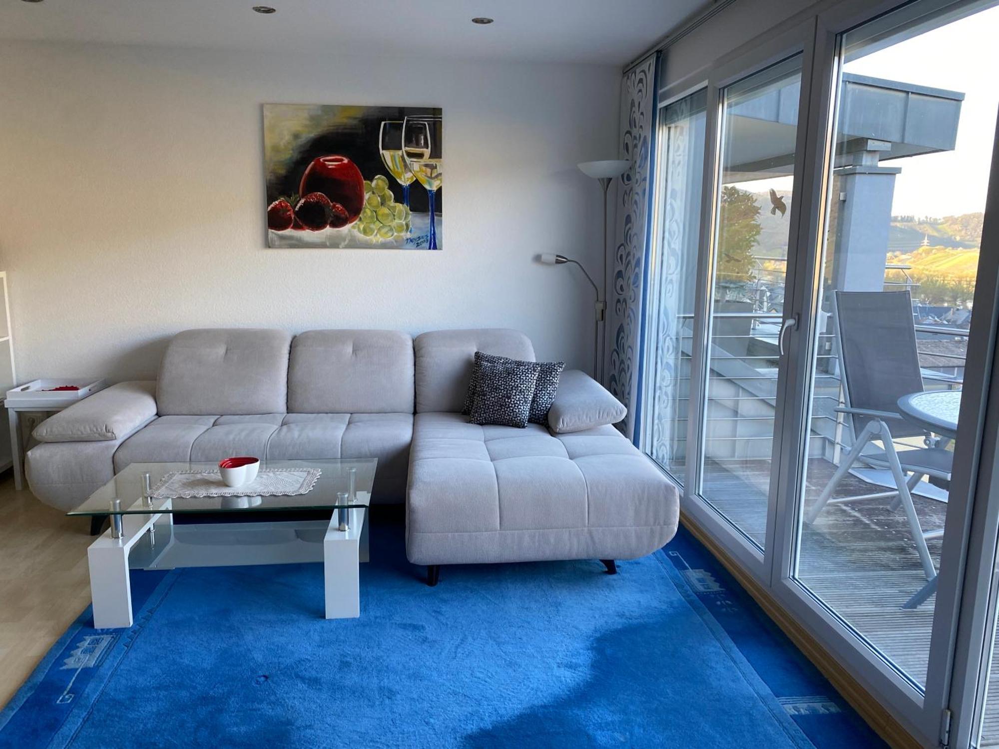 Ferienhaus Panorama Mosel Reil Eksteriør bilde