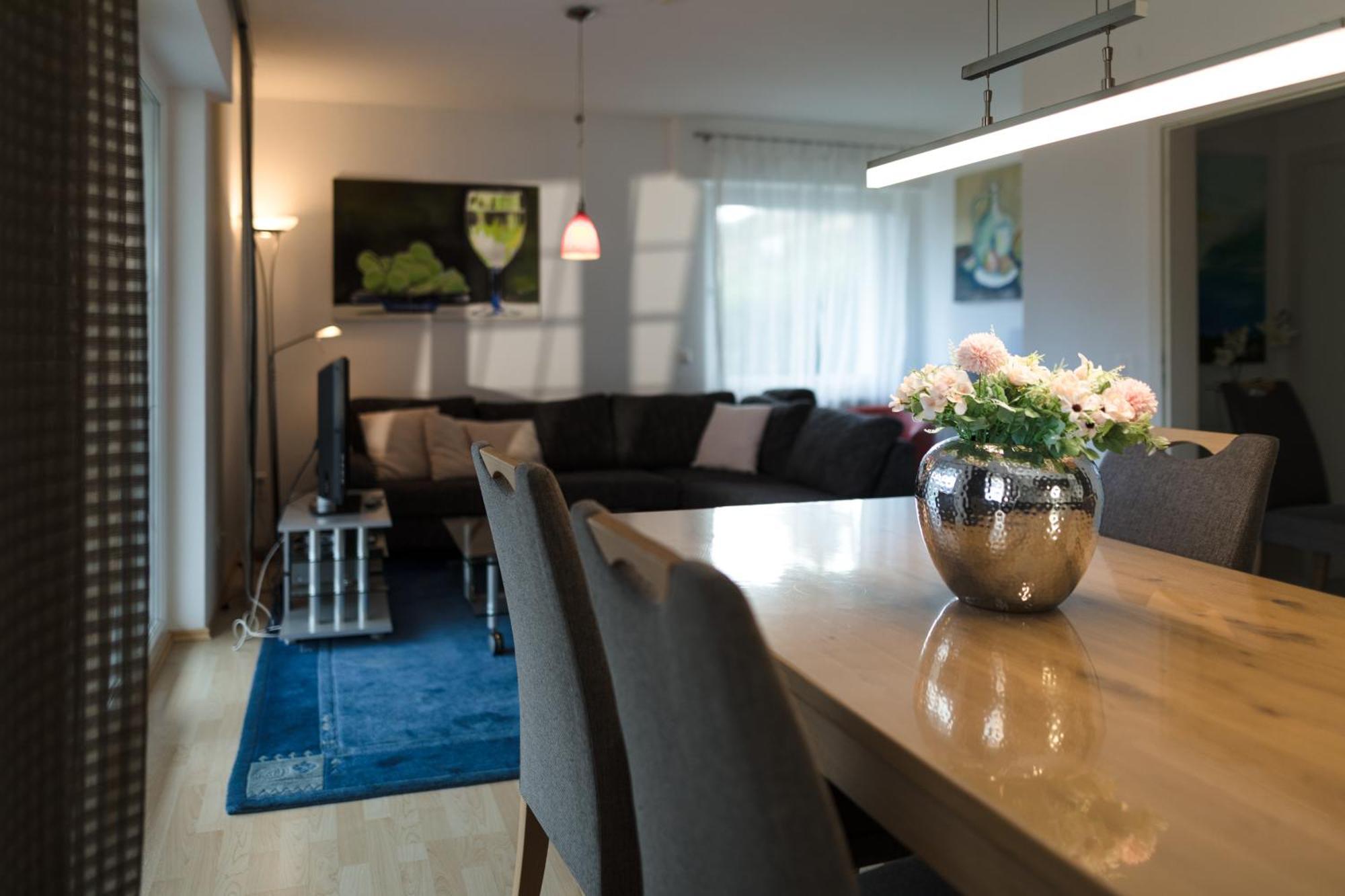 Ferienhaus Panorama Mosel Reil Eksteriør bilde