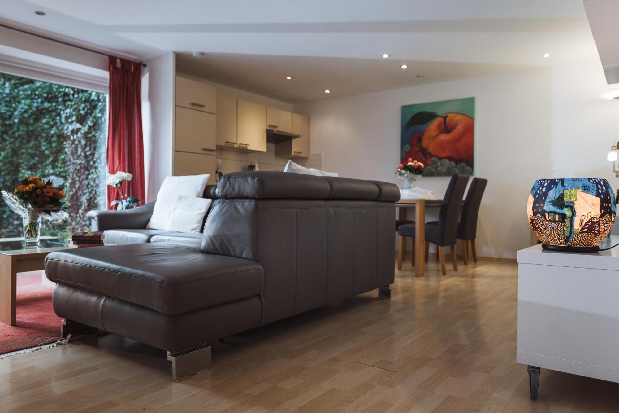 Ferienhaus Panorama Mosel Reil Eksteriør bilde