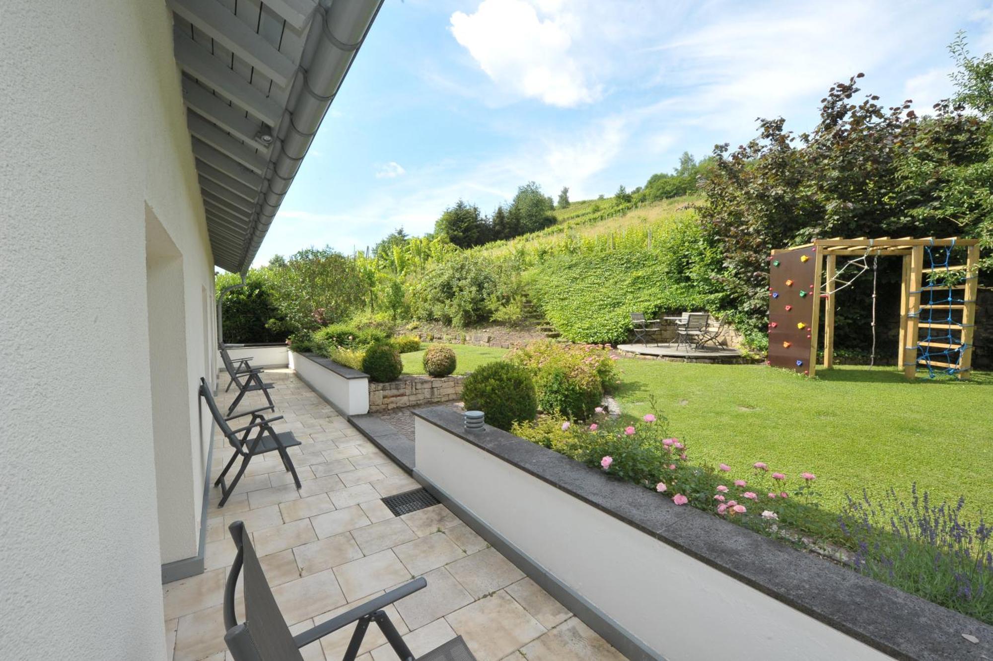 Ferienhaus Panorama Mosel Reil Eksteriør bilde