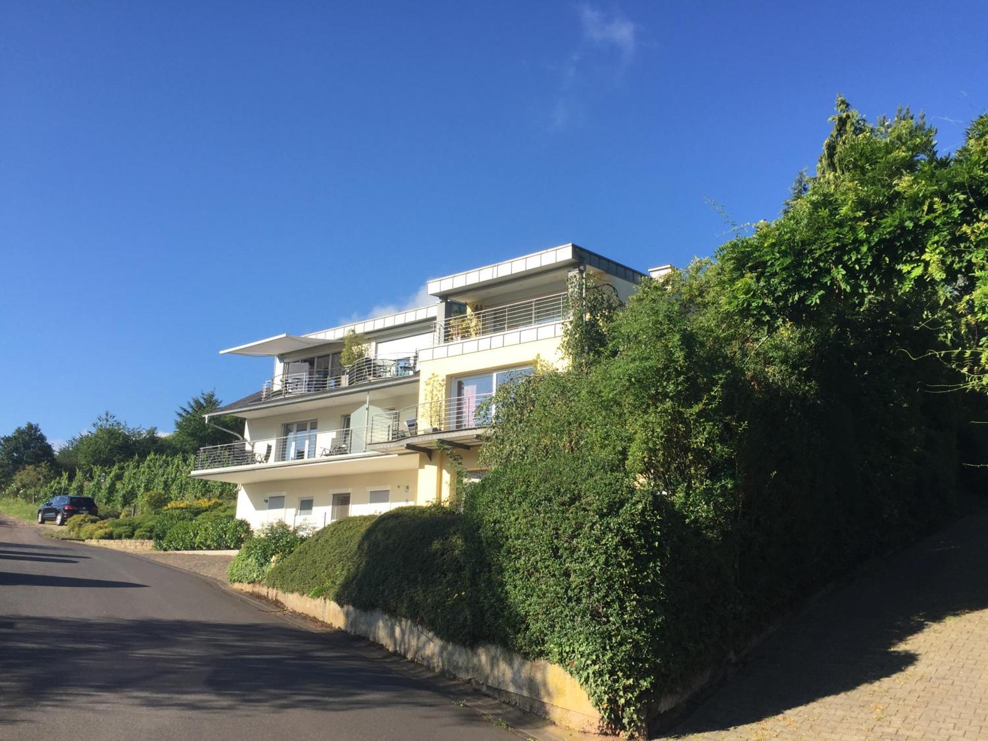 Ferienhaus Panorama Mosel Reil Eksteriør bilde