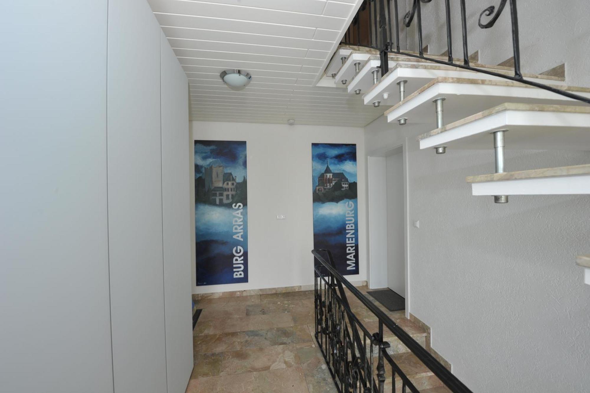Ferienhaus Panorama Mosel Reil Eksteriør bilde