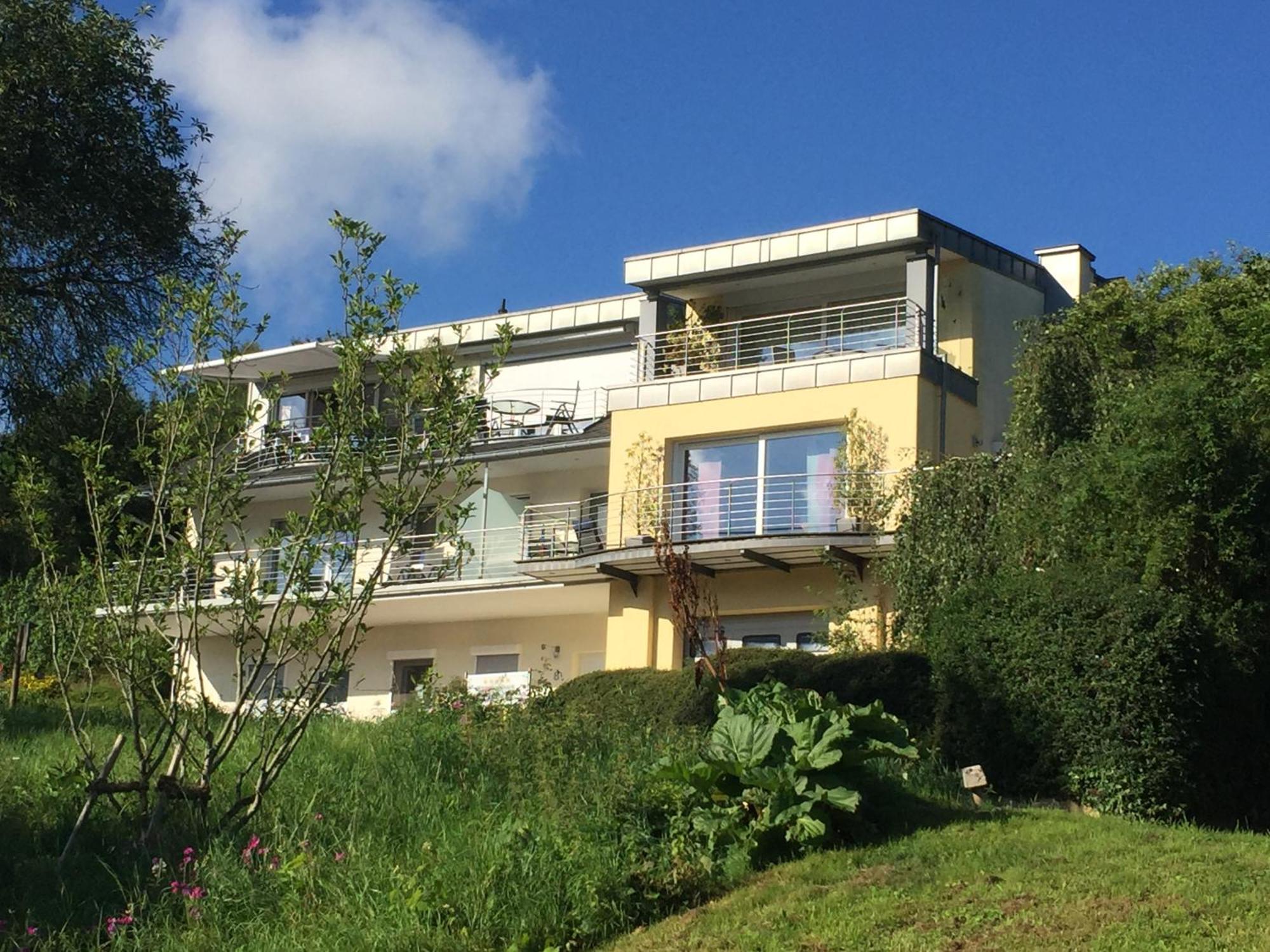 Ferienhaus Panorama Mosel Reil Eksteriør bilde