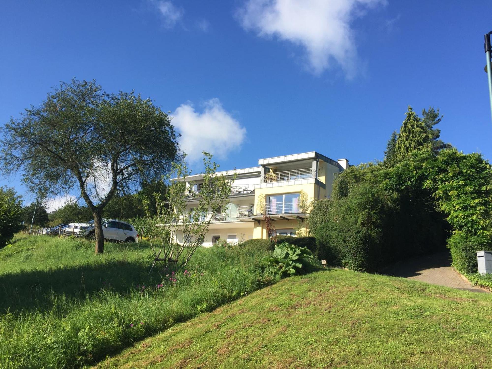 Ferienhaus Panorama Mosel Reil Eksteriør bilde