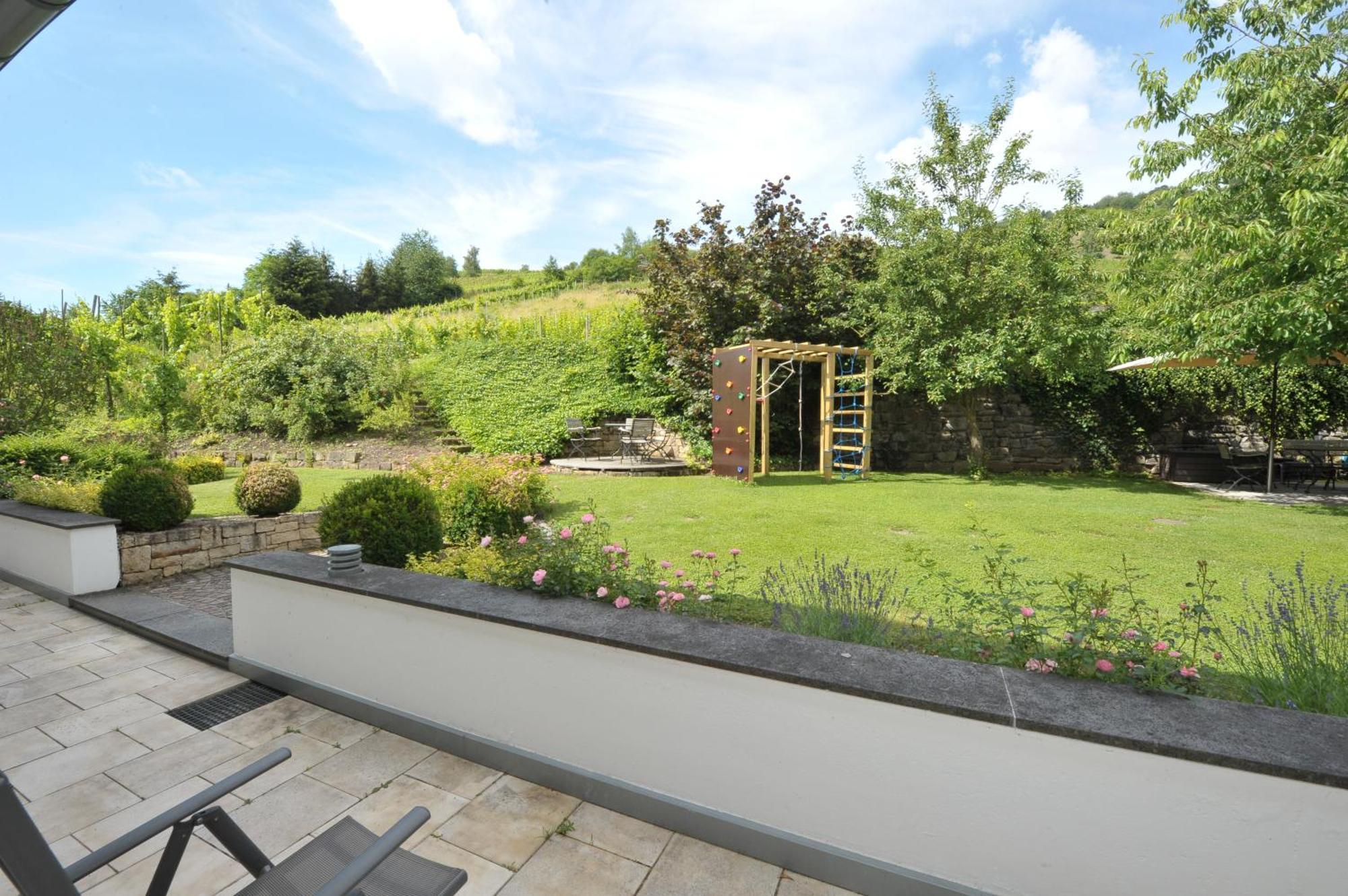 Ferienhaus Panorama Mosel Reil Eksteriør bilde